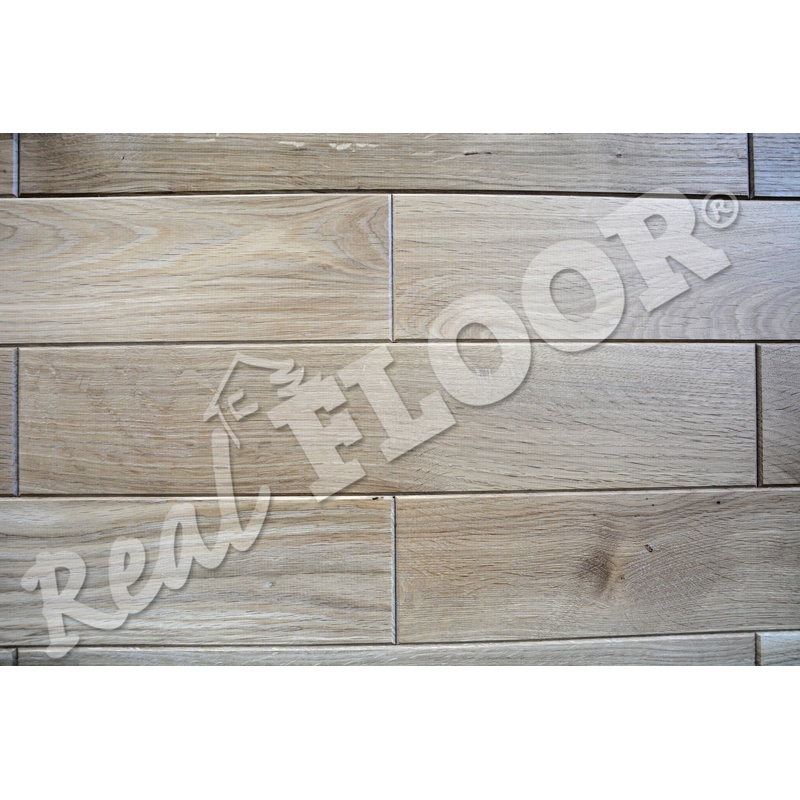 Dubová podlaha 15x70x500mm/rustikal